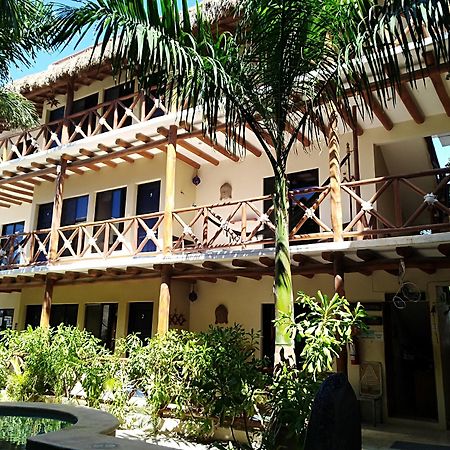 Hotel La Constanza De Rulo Isla Holbox Exterior foto