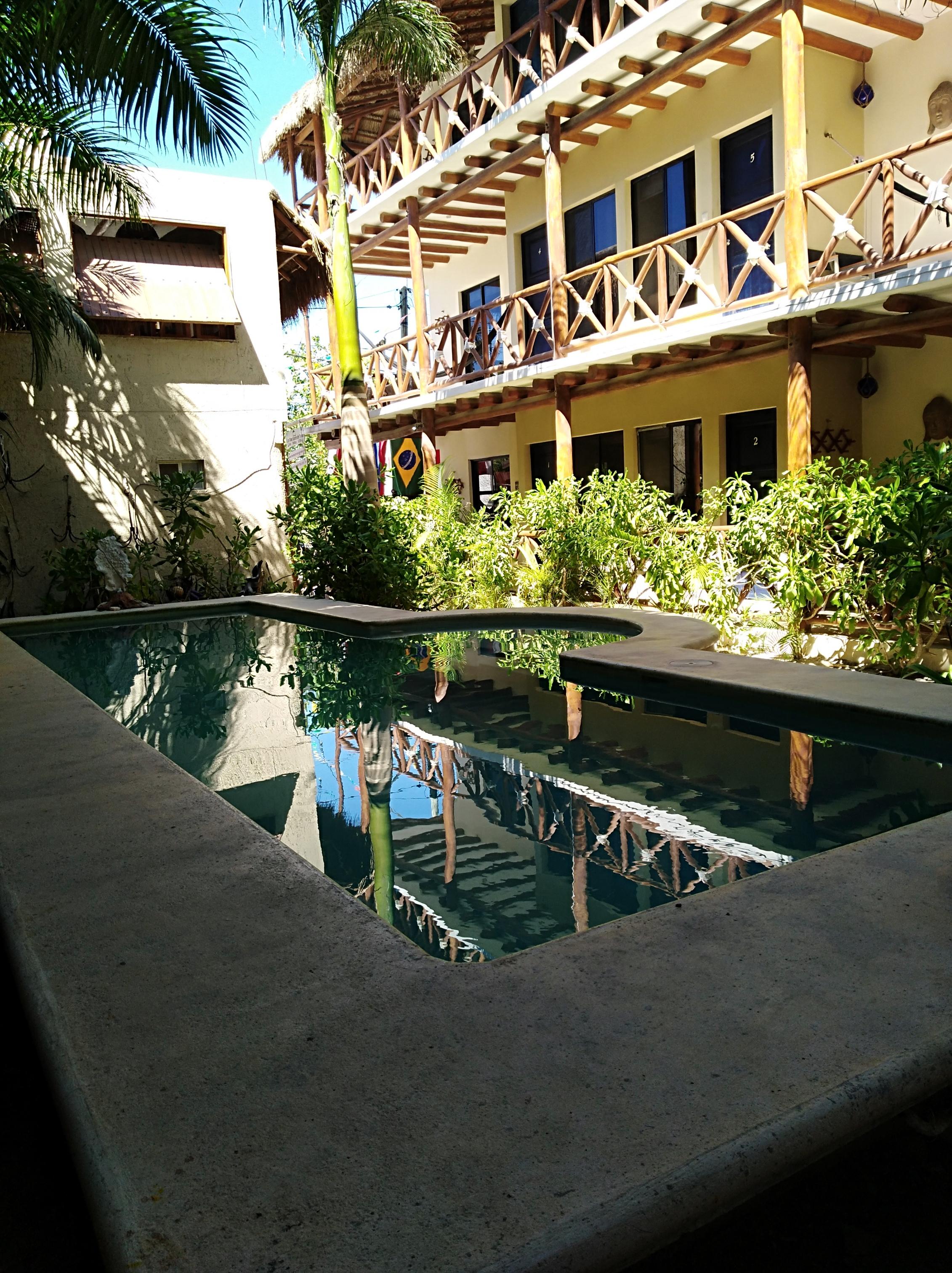 Hotel La Constanza De Rulo Isla Holbox Exterior foto